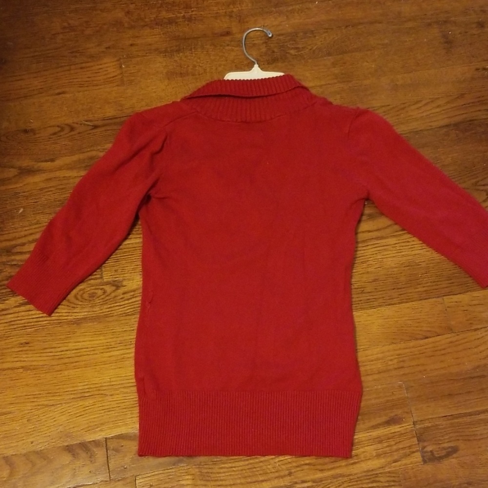 Red Sweater - Picture 2 of 3